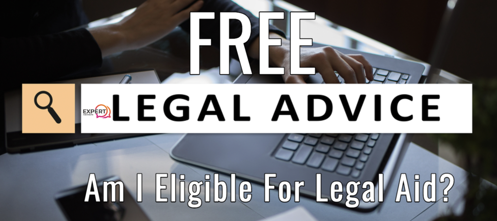 free legal advice UK
