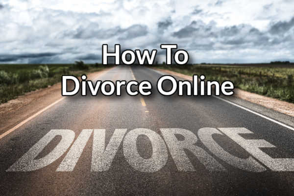 divorce online